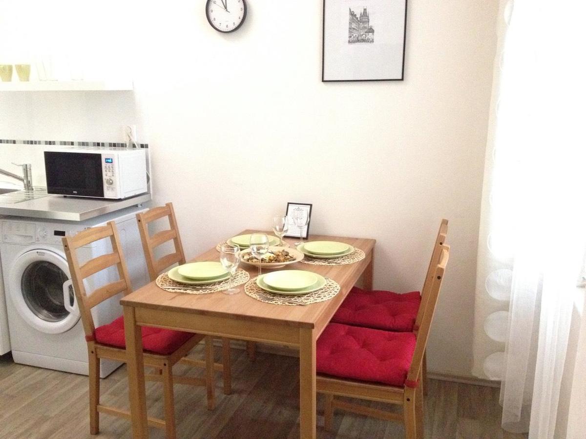 Jindrisska Central Apartment Prag