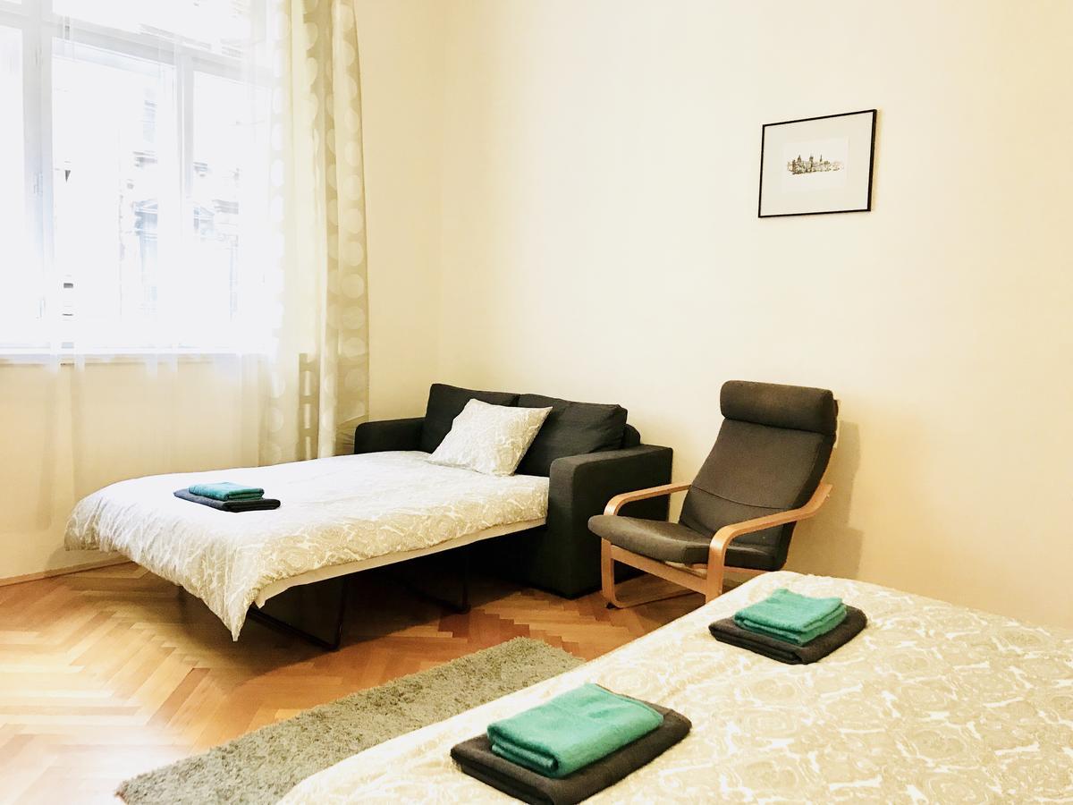 Jindrisska Central Apartment Prag