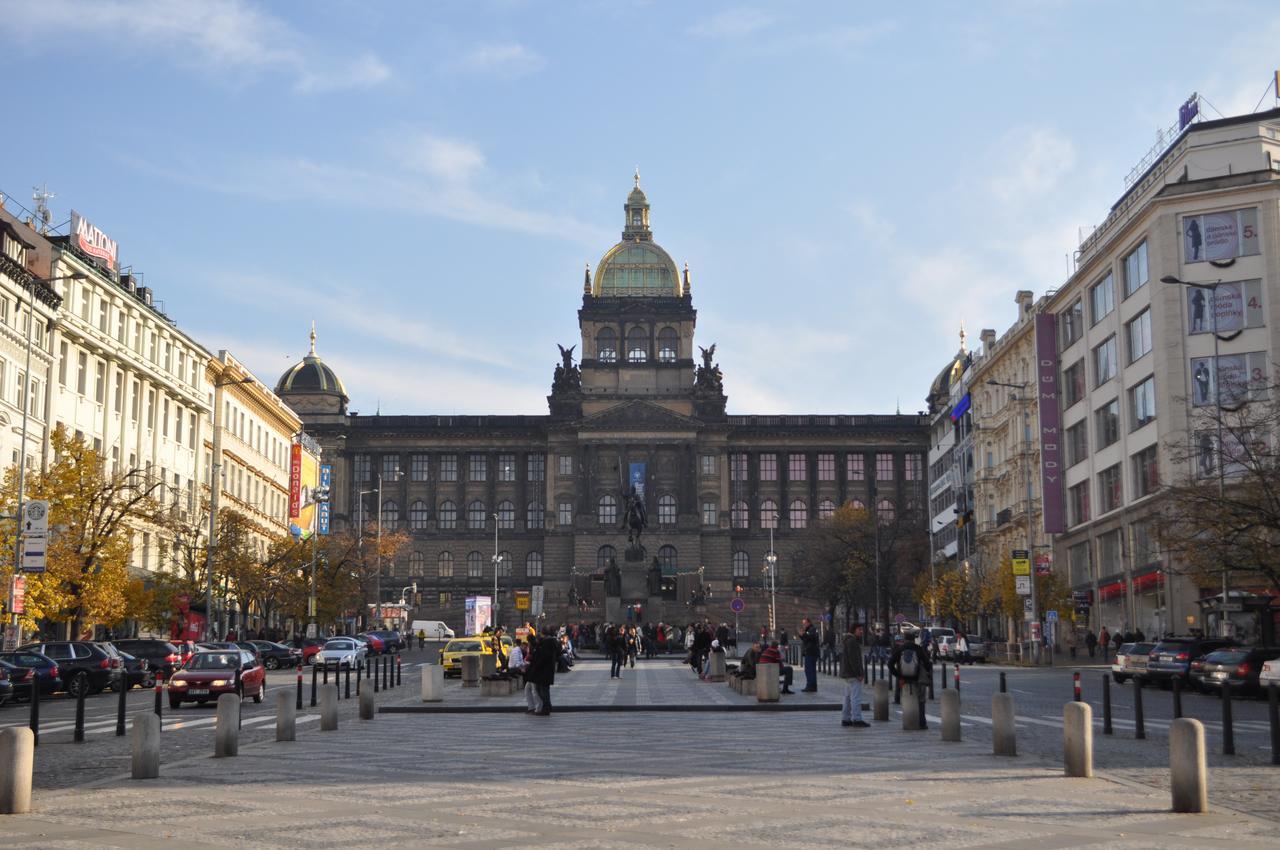 Jindrisska Central * Prag